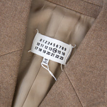 Load image into Gallery viewer, MAISON MARGIELA DECONSTRUCTED COAT