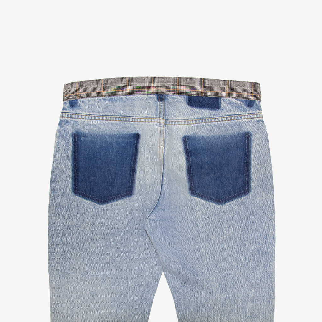 SS04 RE EDITION ARTISANAL DENIM