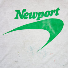Load image into Gallery viewer, VINTAGE 1990 SINGLE STITCH NEWPORT TEE