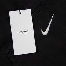 Load image into Gallery viewer, NIKE VINTAGE CENTER CHECK PULLOVER HOODIE