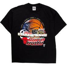 Load image into Gallery viewer, CHICAGO BULLS 1998 NBA FINALS VINTAGE TEE
