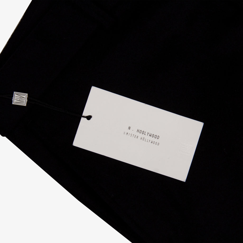 CASHMERE SLIM TROUSER PANT