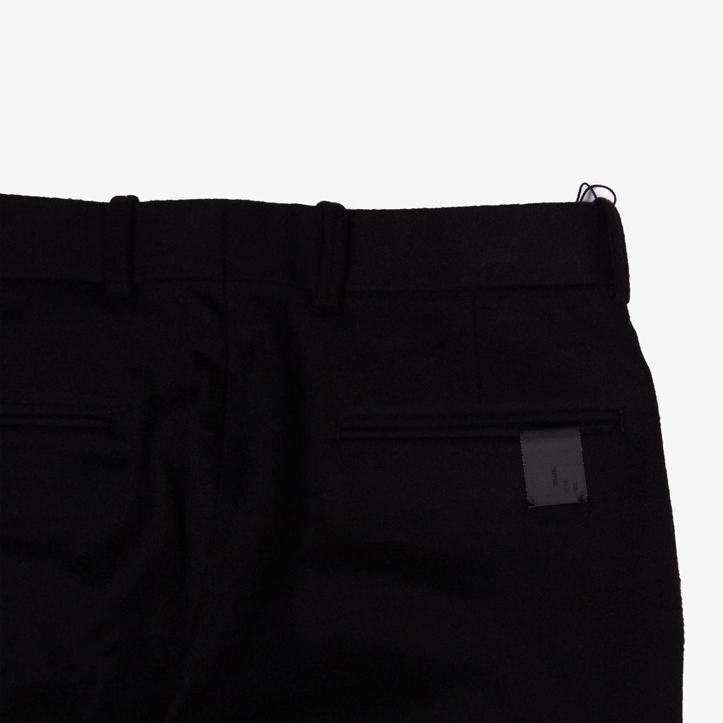 CASHMERE SLIM TROUSER PANT