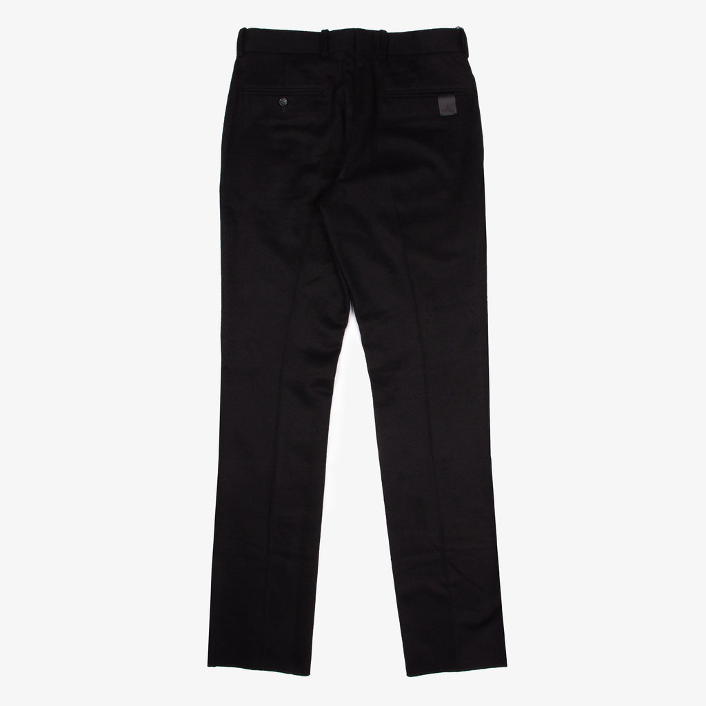 CASHMERE SLIM TROUSER PANT