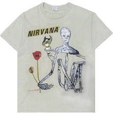 Load image into Gallery viewer, NIRVANA 1996 INCESTICIDE TEE