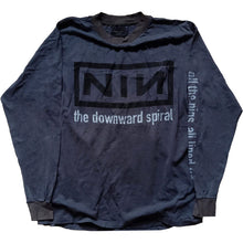 Load image into Gallery viewer, FEAR OF GOD 1994 NINE INCH NAILS SELF DESTRUCT LONG SLEEVE
