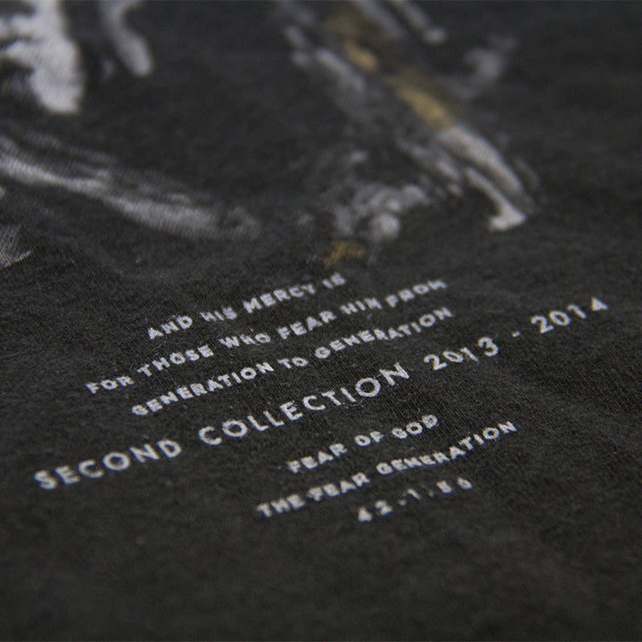 FEAR OF GOD FRIENDS AND FAMILY RESURRECTED TEE