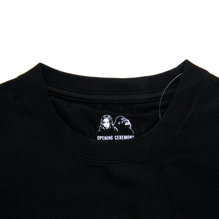 OPENING CEREMONY x XLARGE EMBROIDERED TEE
