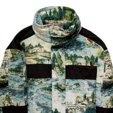 Load image into Gallery viewer, OFF-WHITE LAKE ZIP MILITARY PARKA