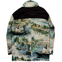 Load image into Gallery viewer, OFF-WHITE LAKE ZIP MILITARY PARKA