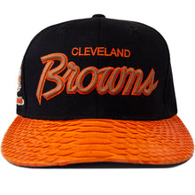Load image into Gallery viewer, JUST DON CLEVELAND BROWNS HAT