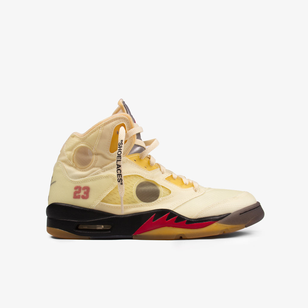 x OW JORDAN 5