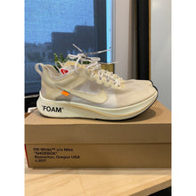 Load image into Gallery viewer, OFF-WHITE x NIKE ZOOM FLY SP &quot;THE TEN&quot;