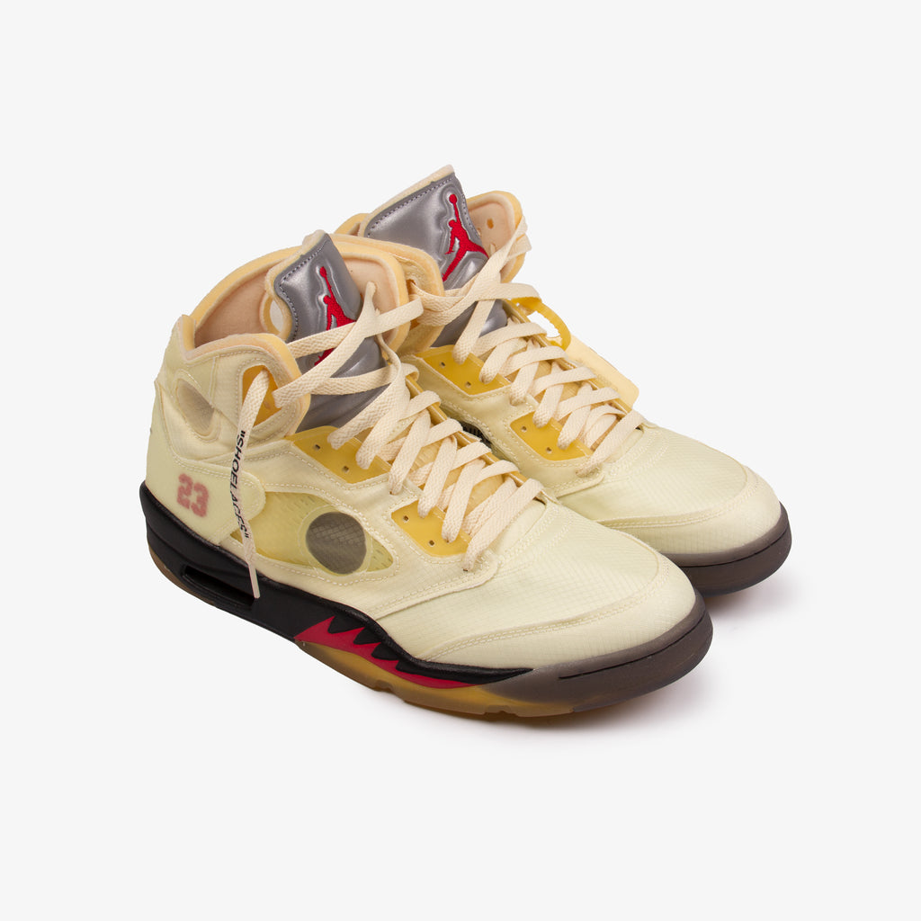 x OW JORDAN 5