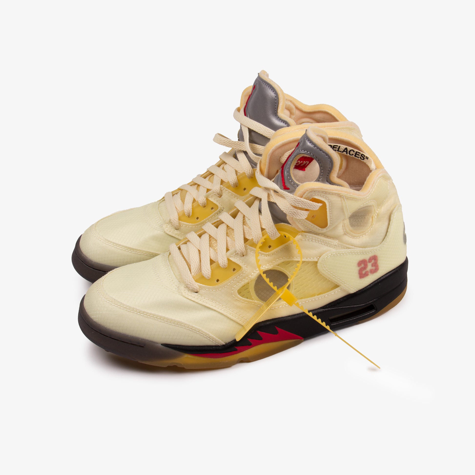 x OW JORDAN 5