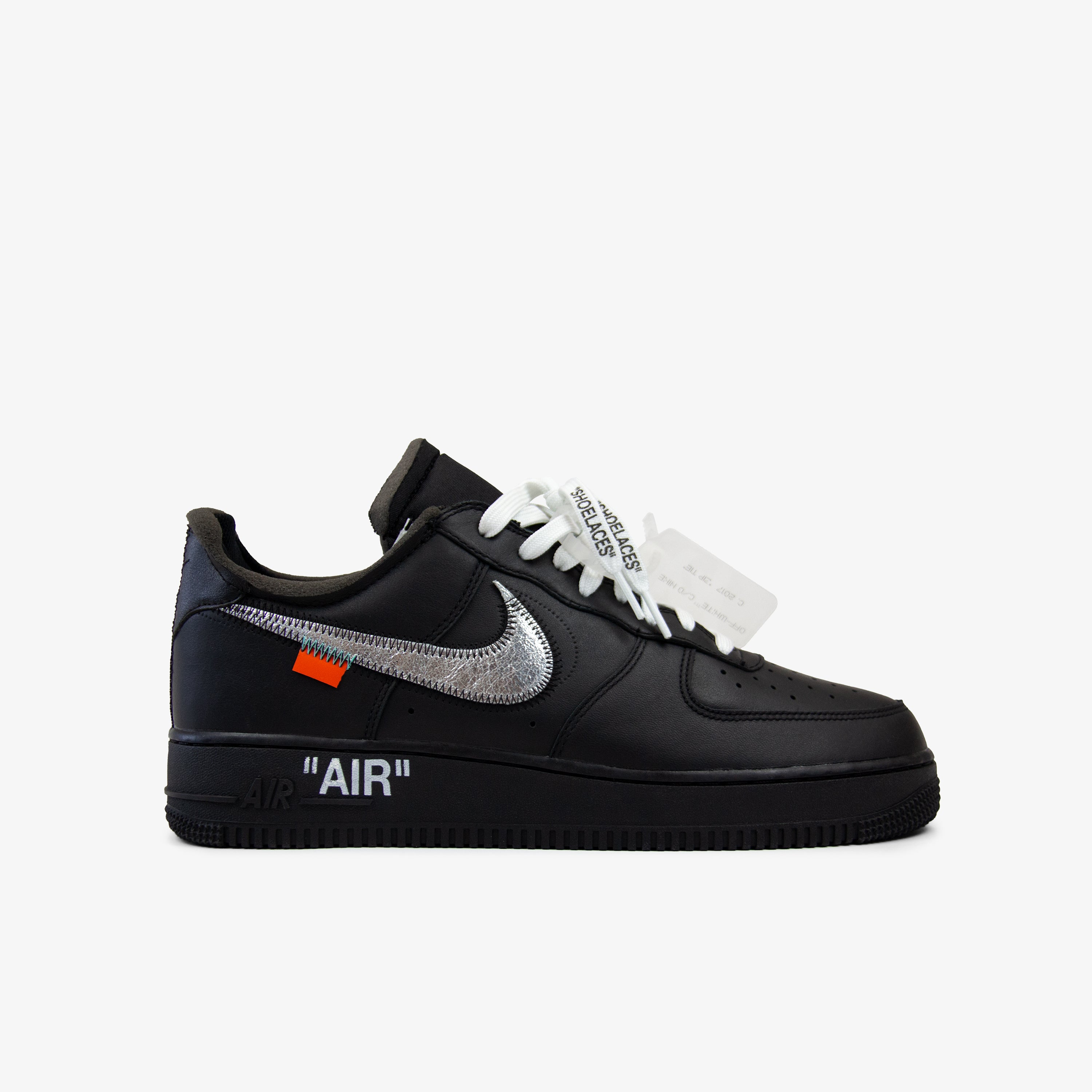 Nike Air Force 1 Low 07 Off White MoMa (Reps Edition) Unboxing & Review /  ASMR 