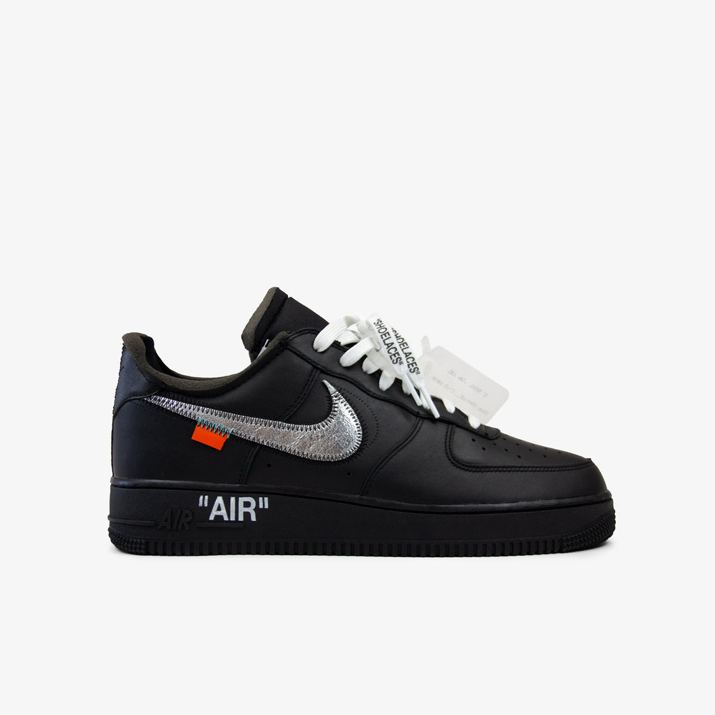 OFF-WHITE NIKE AIR FORCE 1 '07 MOMA