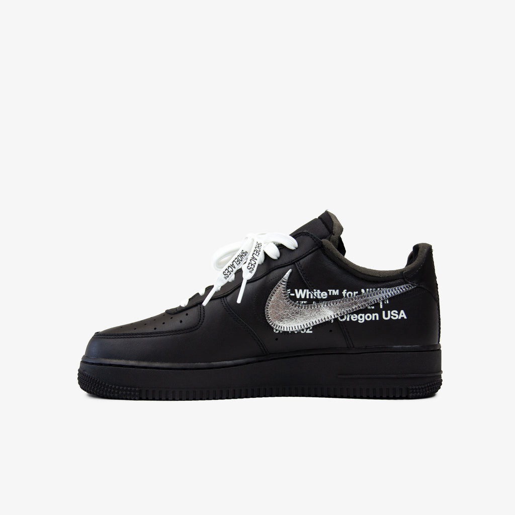 OFF-WHITE NIKE AIR FORCE 1 '07 MOMA
