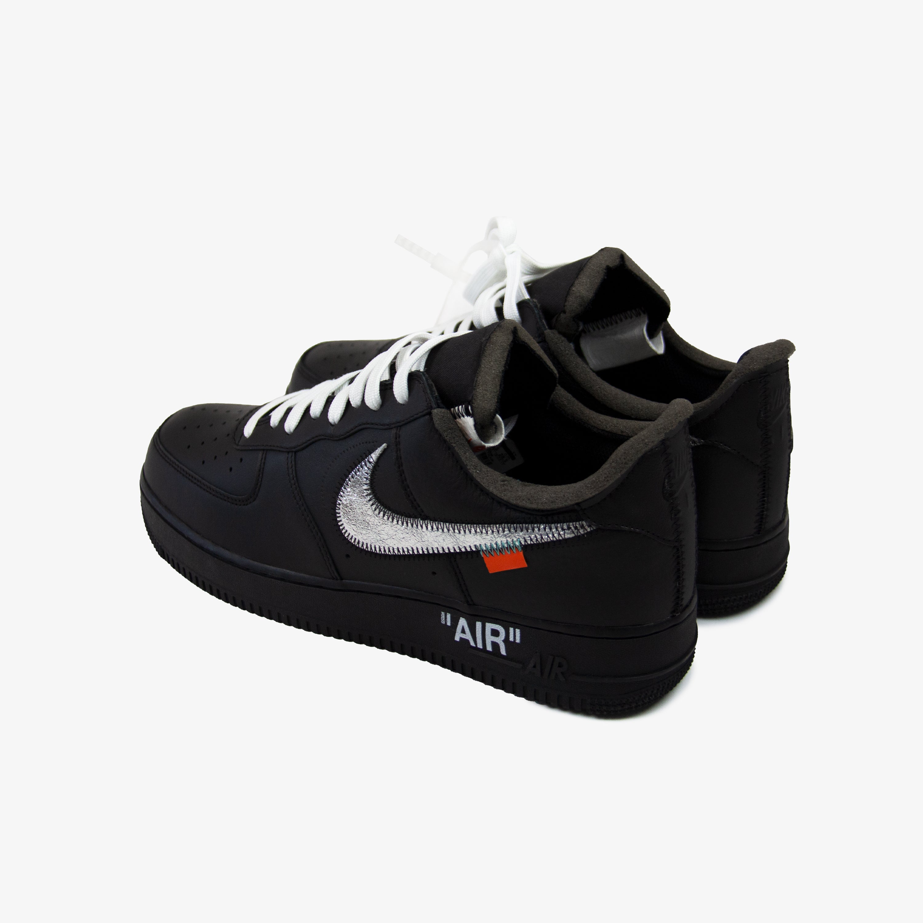 Off White Nike Air Force 1 MoMA Official Images