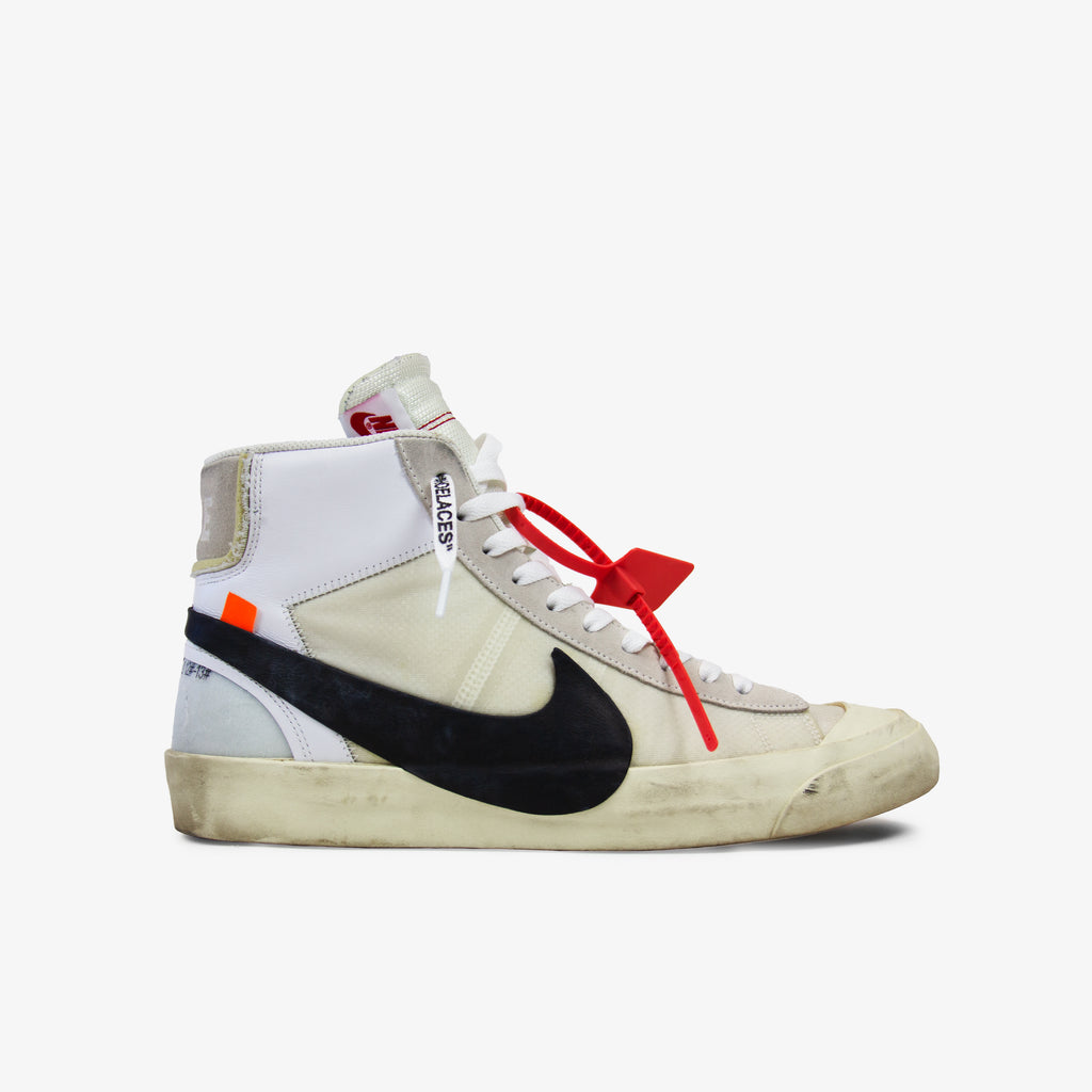 x OW BLAZER MID OG
