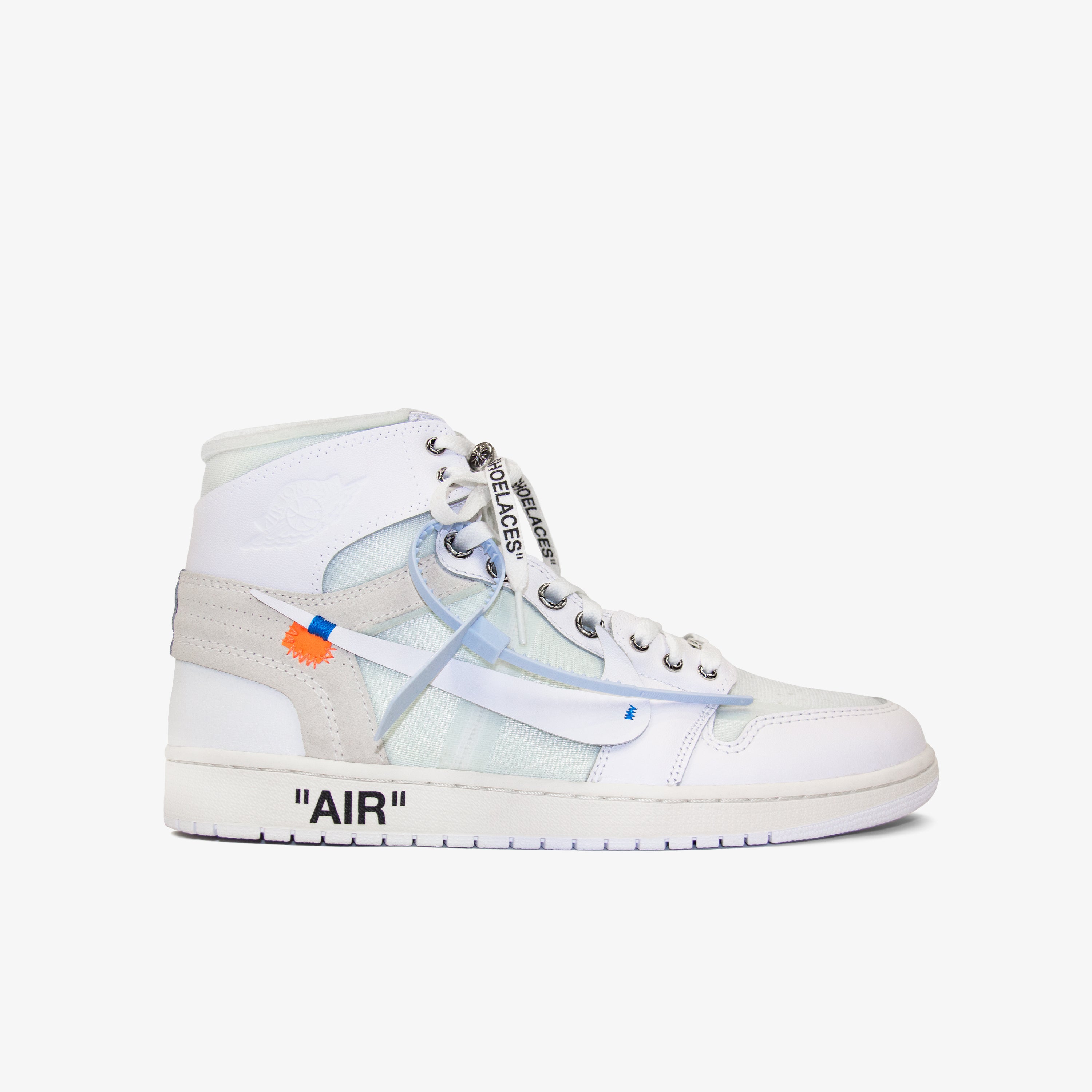 Off-White Air Jordan 1 Europe Only Release