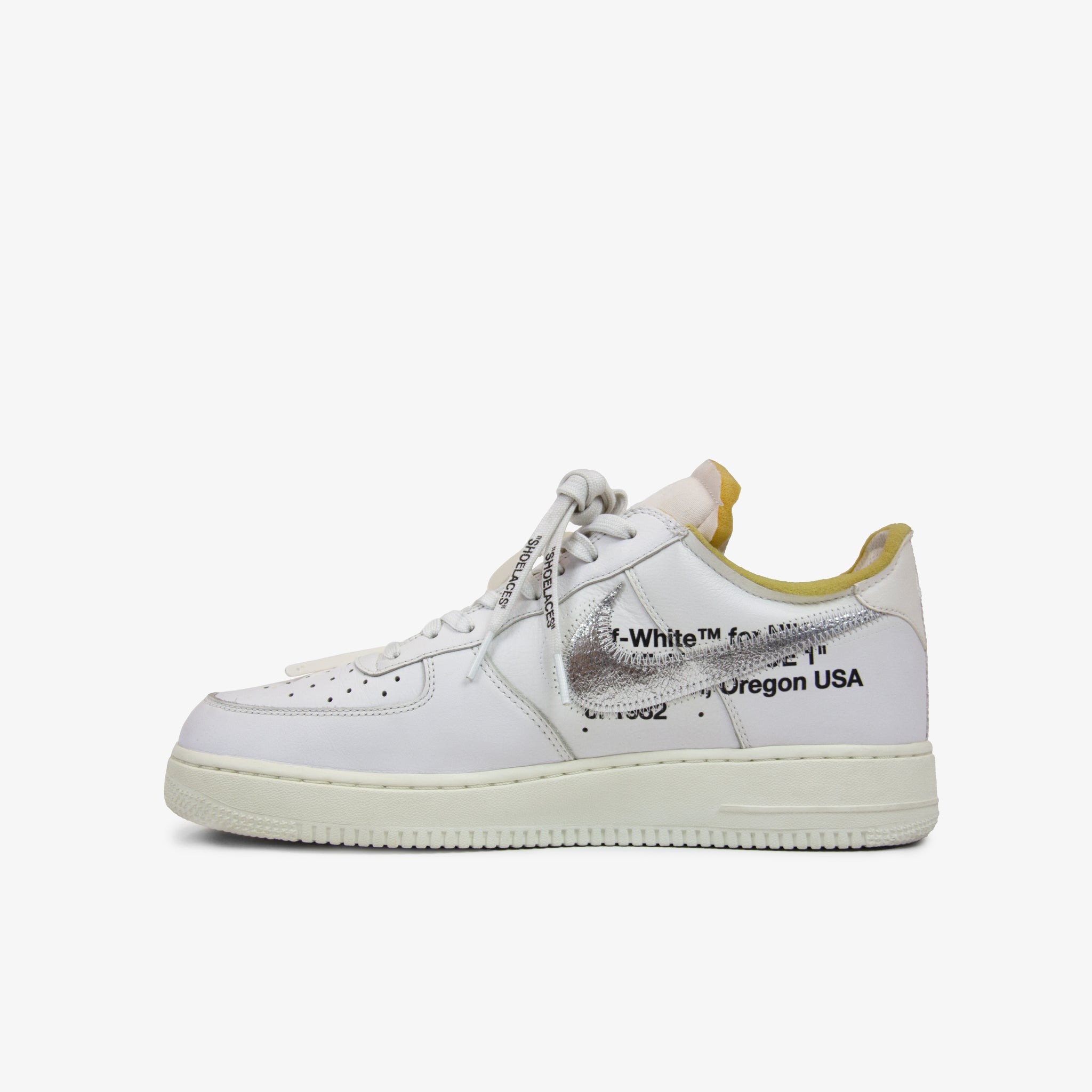 Buy Off-White x Air Force 1 'ComplexCon Exclusive' - AO4297 100