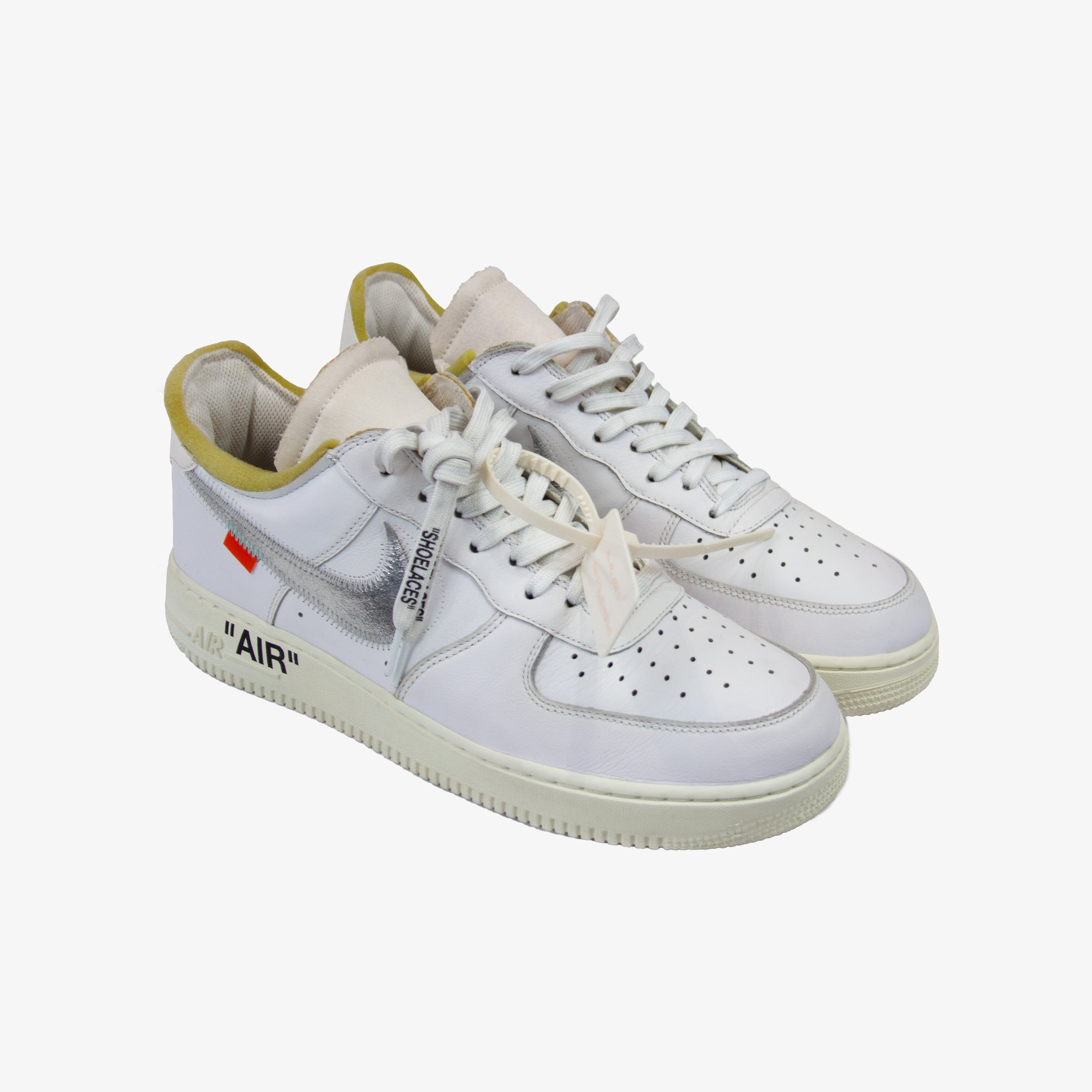 NIKE OFF WHITE AF1 Complexcon Air Force 1 Size 8.5 $4,000.00 - PicClick