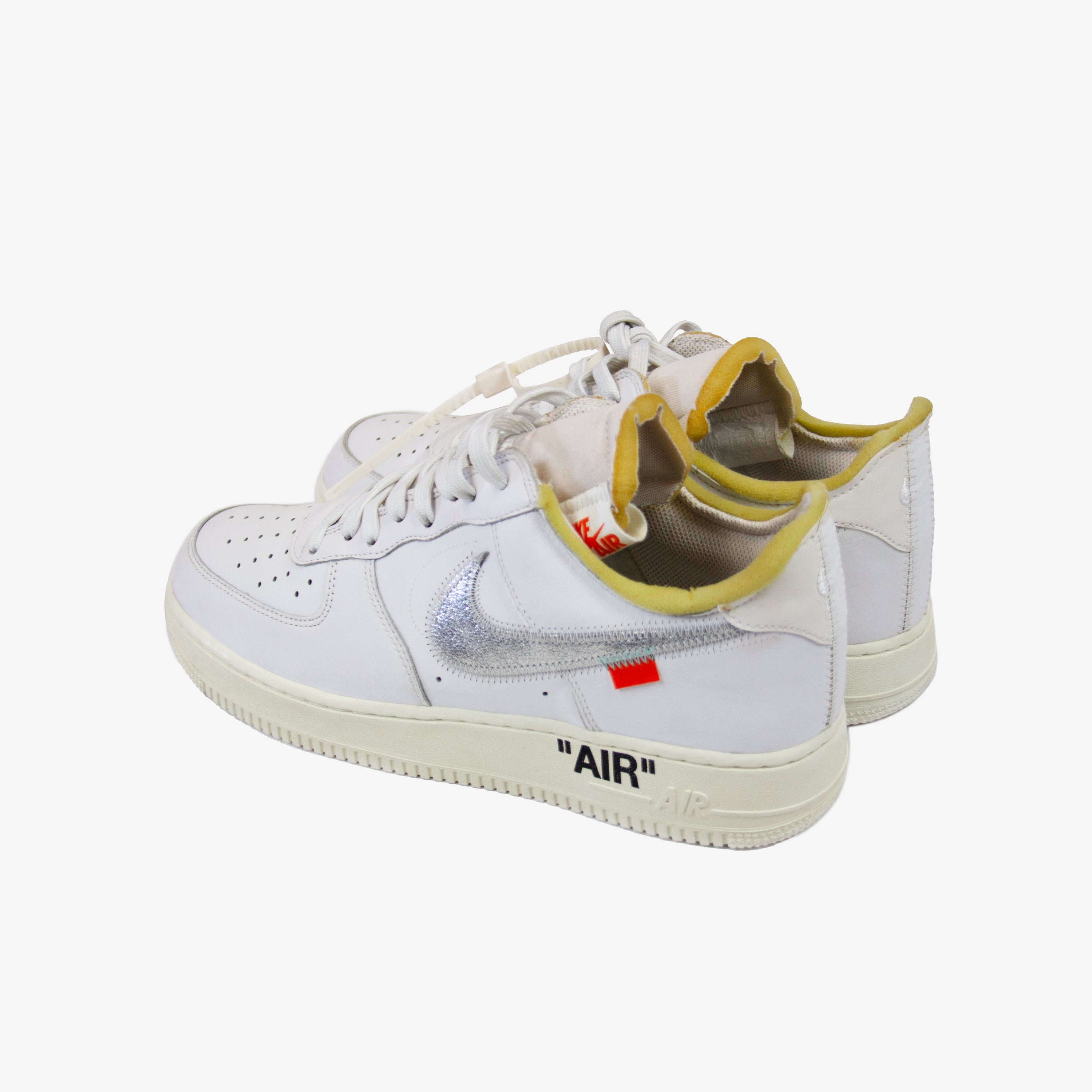 Nike OFF-WHITE x Air Force 1 'ComplexCon Exclusive' - AO4297 100
