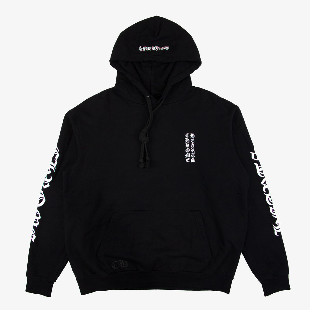 CHROME HEARTS PILLAR LOGO SWEATSHIRT