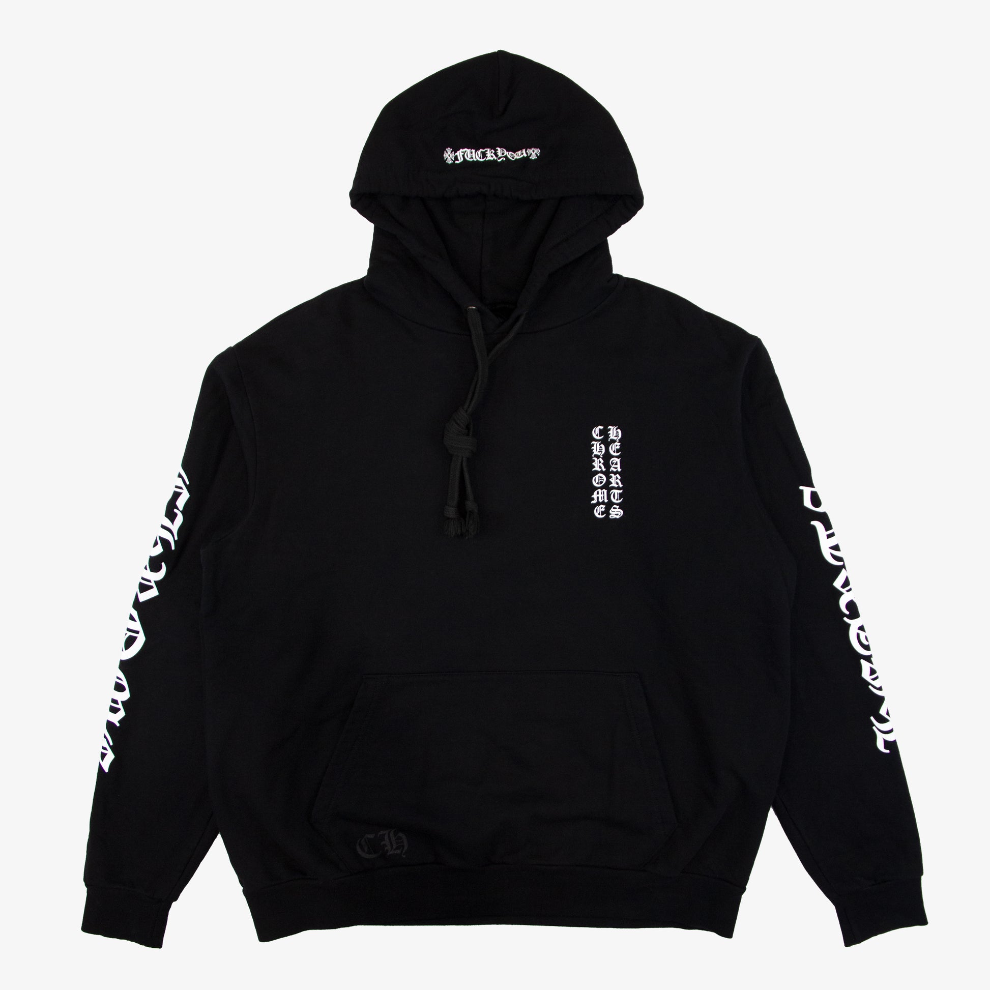 CHROME HEARTS PILLAR LOGO SWEATSHIRT