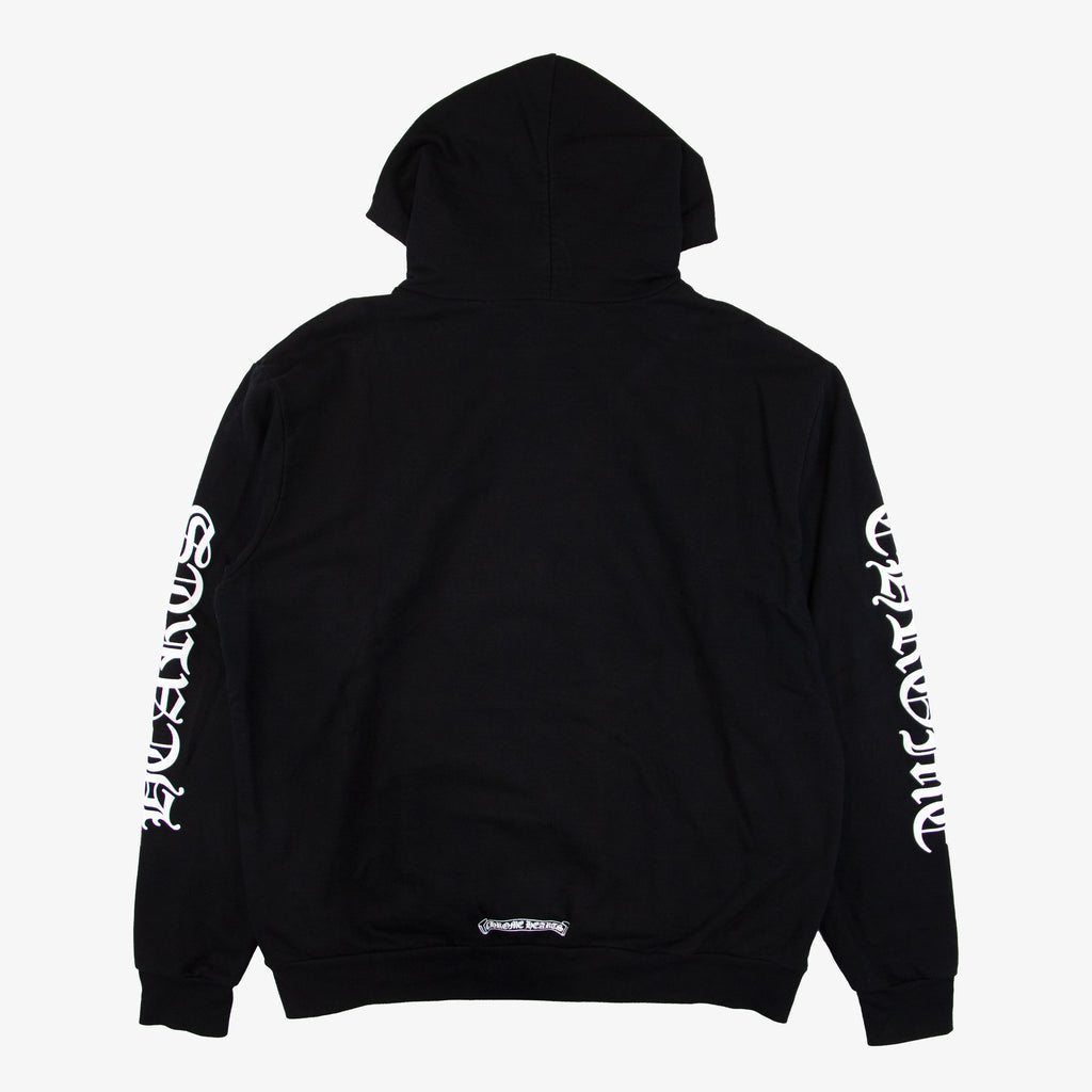 CHROME HEARTS PILLAR LOGO SWEATSHIRT