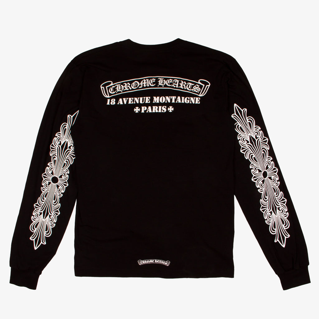 PARIS EXCLUSIVE LONG SLEEVE
