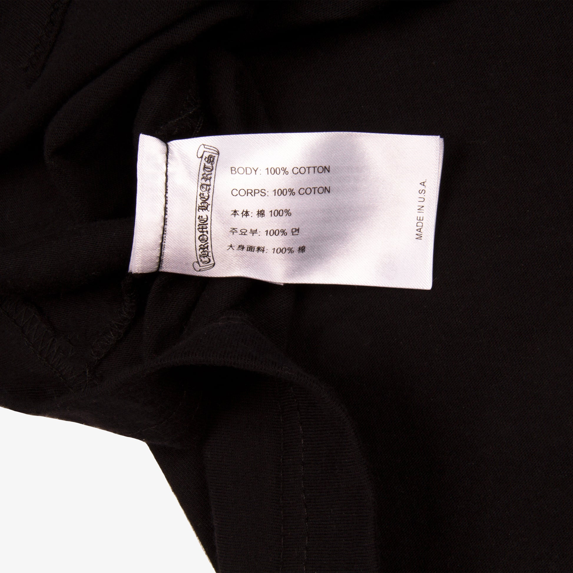 PARIS EXCLUSIVE LONG SLEEVE