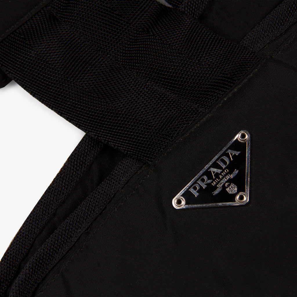 1999 NYLON CROSSBODY CHEST RIG