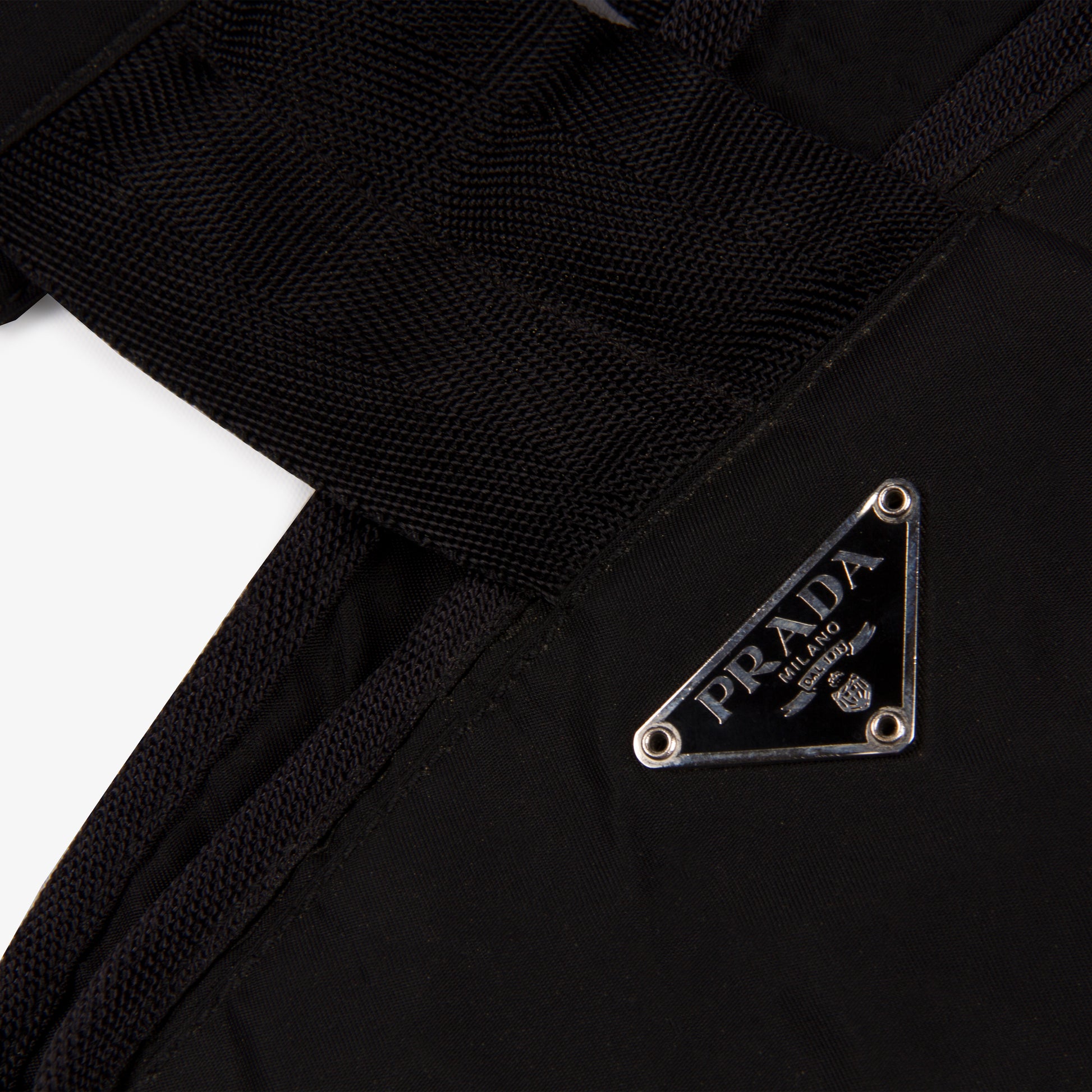 1999 NYLON CROSSBODY CHEST RIG