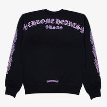 Load image into Gallery viewer, CHROME HEARTS PINK PPO CREWNECK SWEATSHIRT