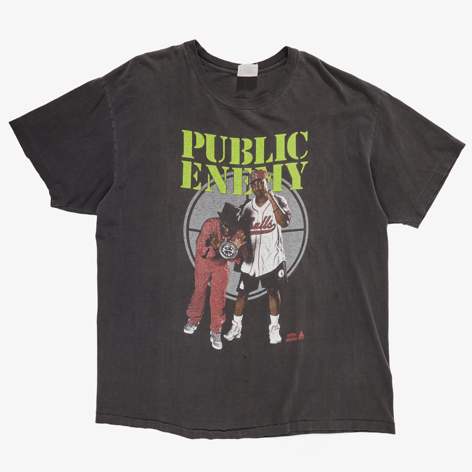 VINTAGE PUBLIC ENEMY APOCALYPSE 1991 TEE
