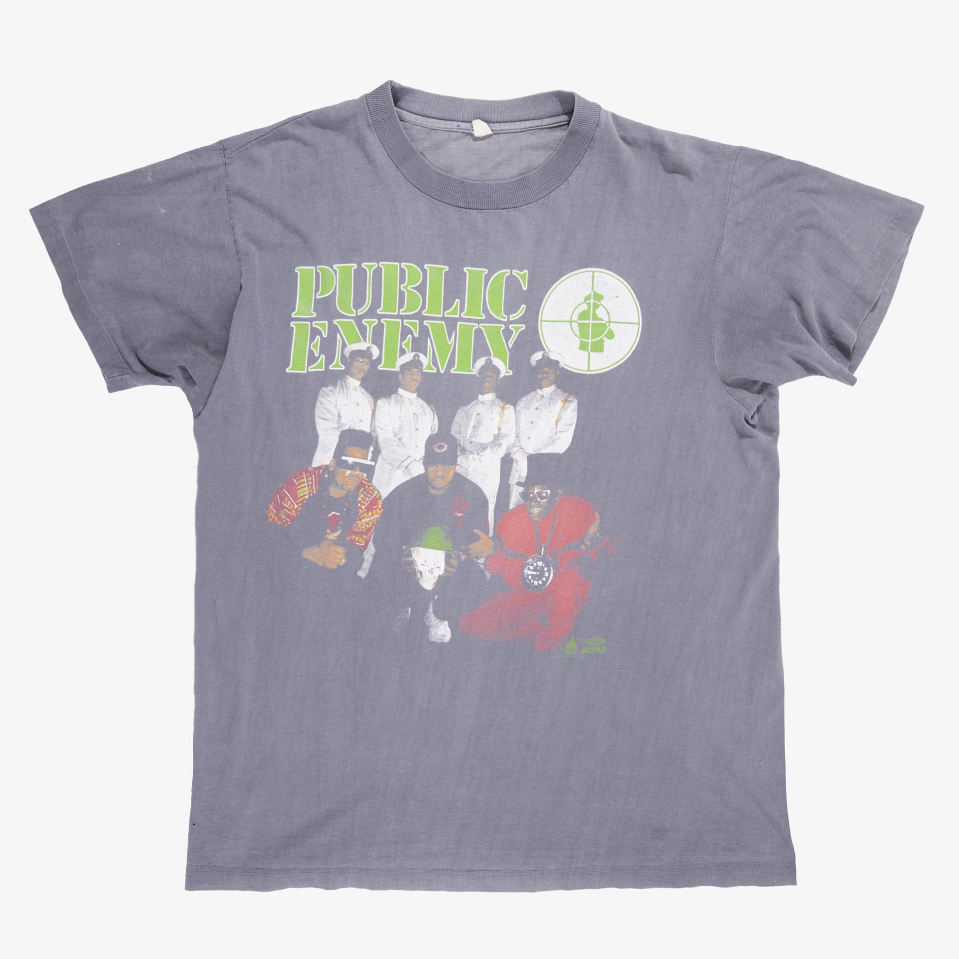 VINTAGE PUBLIC ENEMY APOCALYPSE 1992 TEE