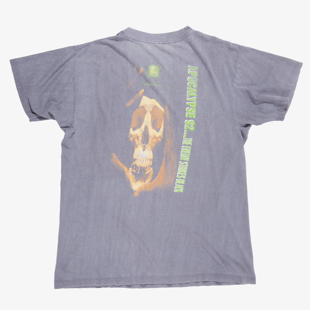 VINTAGE PUBLIC ENEMY APOCALYPSE 1992 TEE