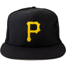 Load image into Gallery viewer, PITTSBURGH PIRATES 1990 VINTAGE TRUCKER
