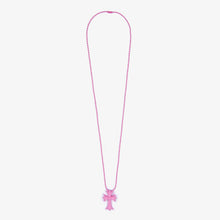 Load image into Gallery viewer, PINK &quot;SILICHROME&quot; SILICONE NECKLACE