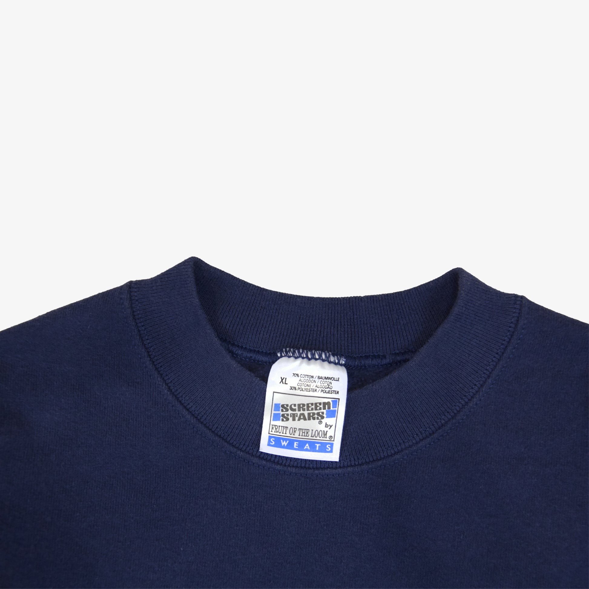 VINTAGE POLIZEI CREWNECK