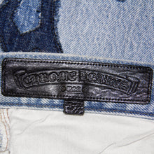Load image into Gallery viewer, MATTY BOY &quot;PATCHES ON PATCHES&quot; DENIM