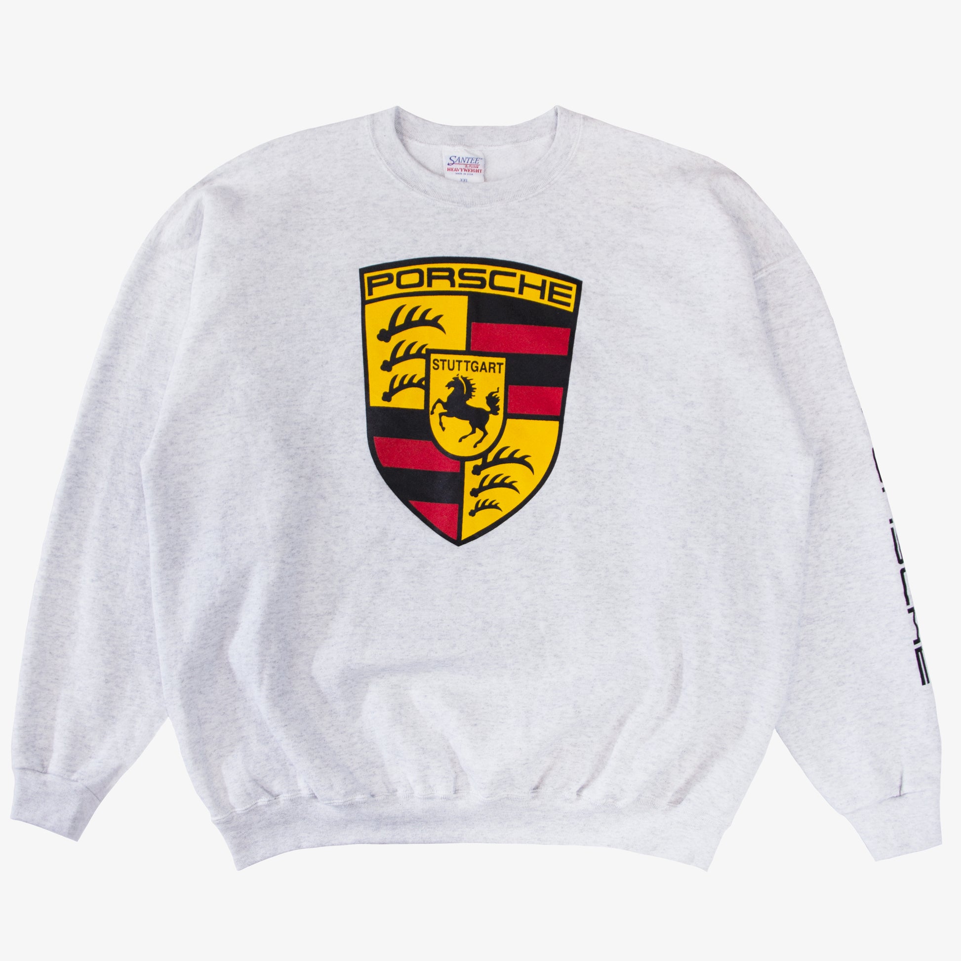 VINTAGE PORSCHE CREWNECK