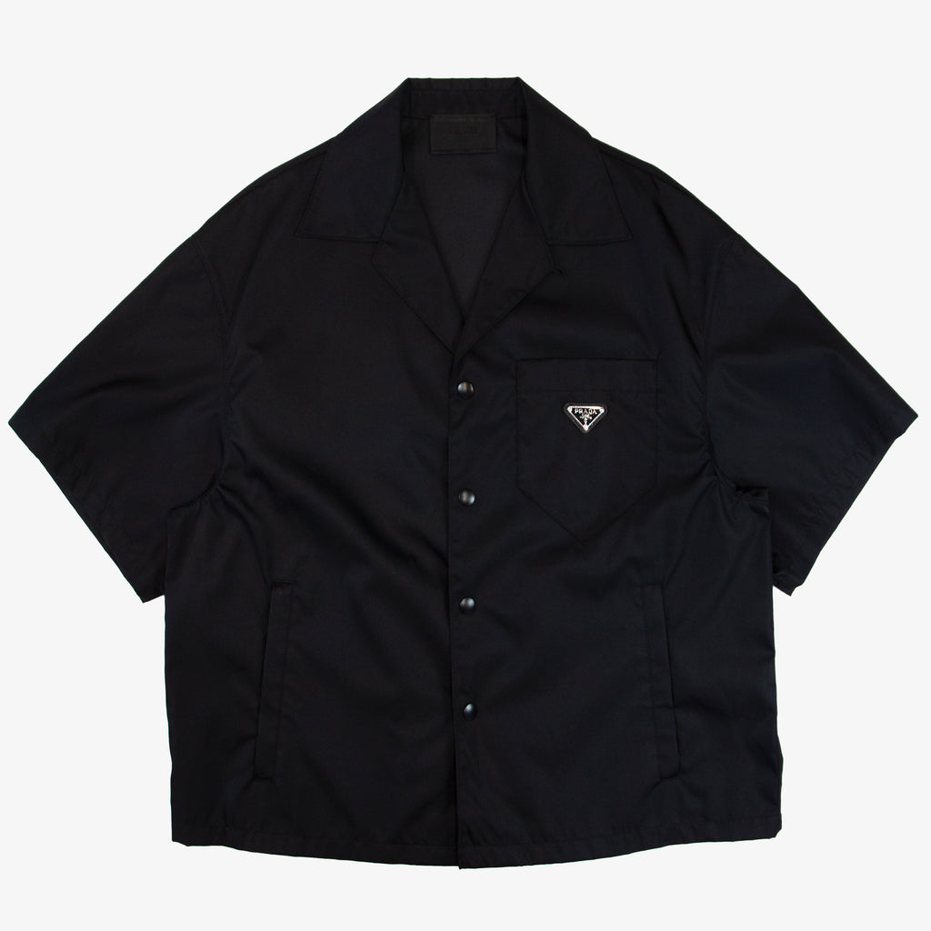RE NYLON SHORT SLEEVE SHIRT