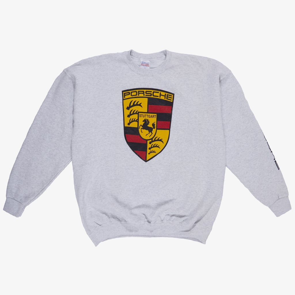 VINTAGE PORSCHE CREWNECK