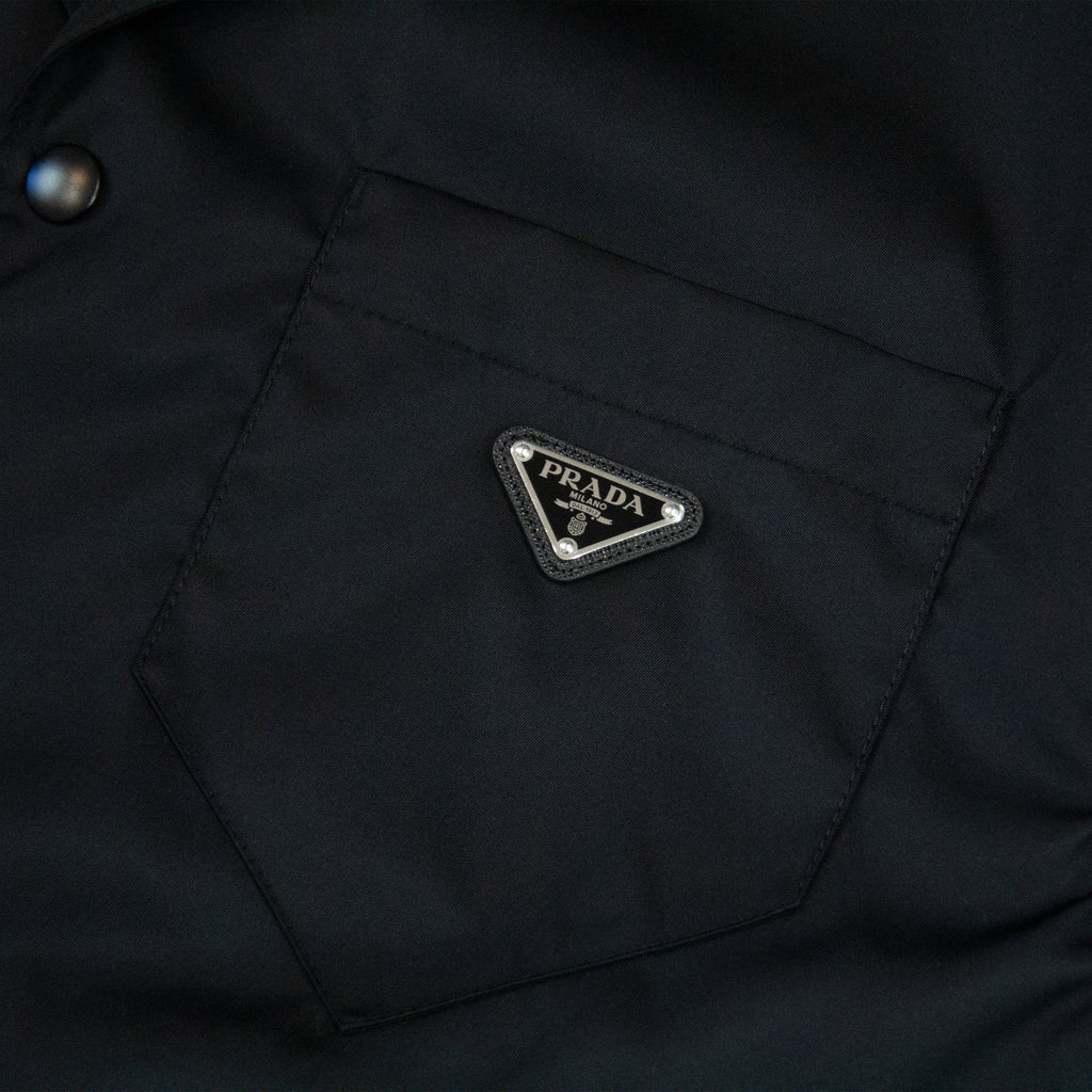 RE NYLON SHORT SLEEVE SHIRT