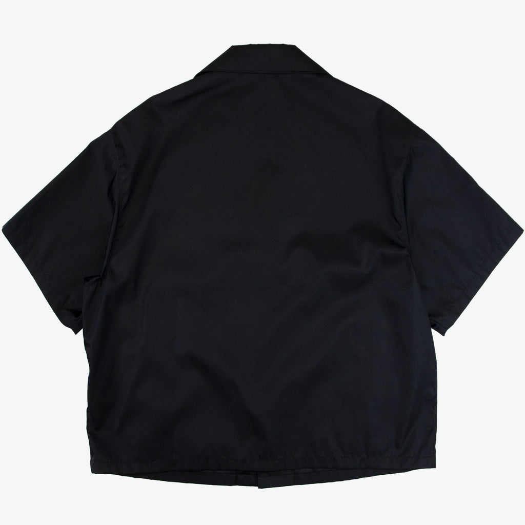 RE NYLON SHORT SLEEVE SHIRT