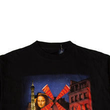 Load image into Gallery viewer, EARLY 2000s PARIS TOURIST STREET TEE