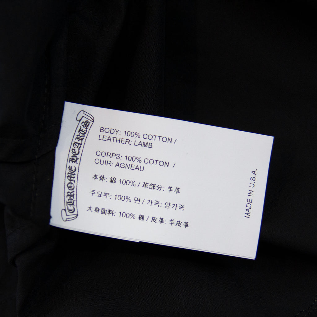 CROSS PATCH BEACH SHIRT (ST. BARTH EXCLUSIVE)